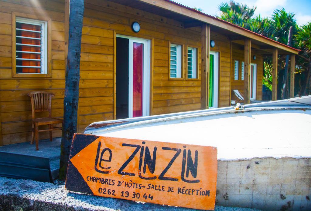Le Zinzin Saint Pierre Exterior photo